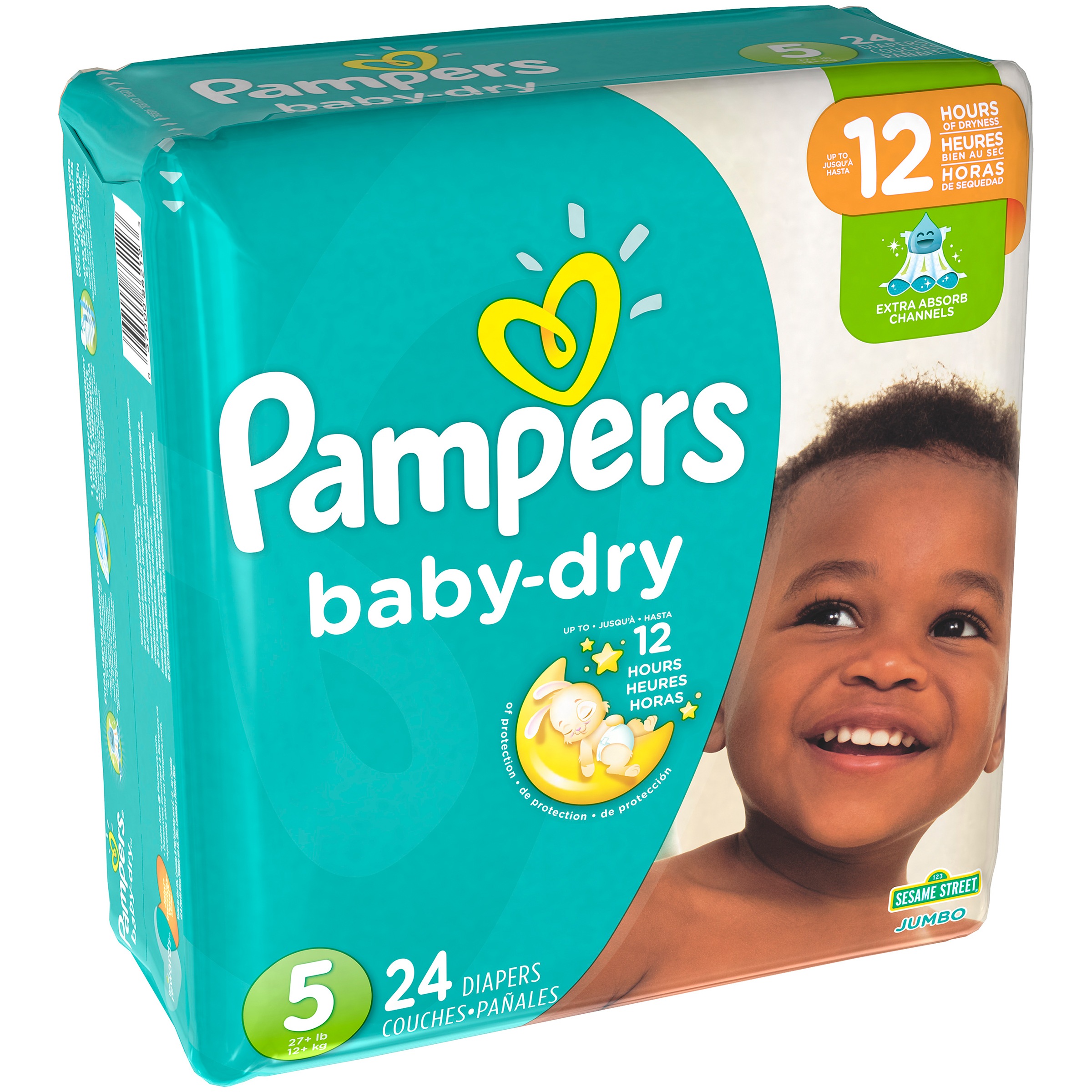 pampers jumbo 4