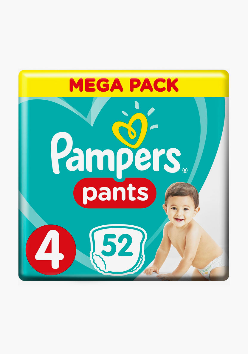 pampers maxi 52