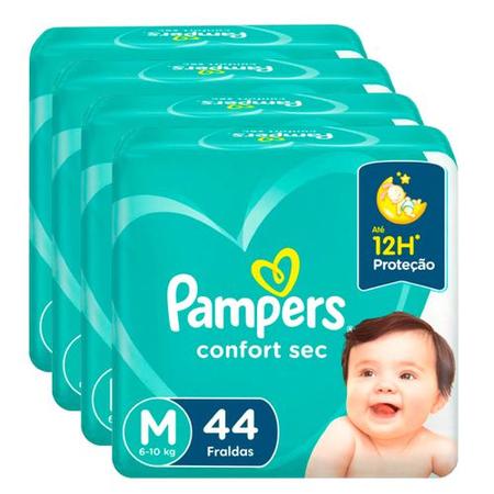 pampers mega box 4 tanio