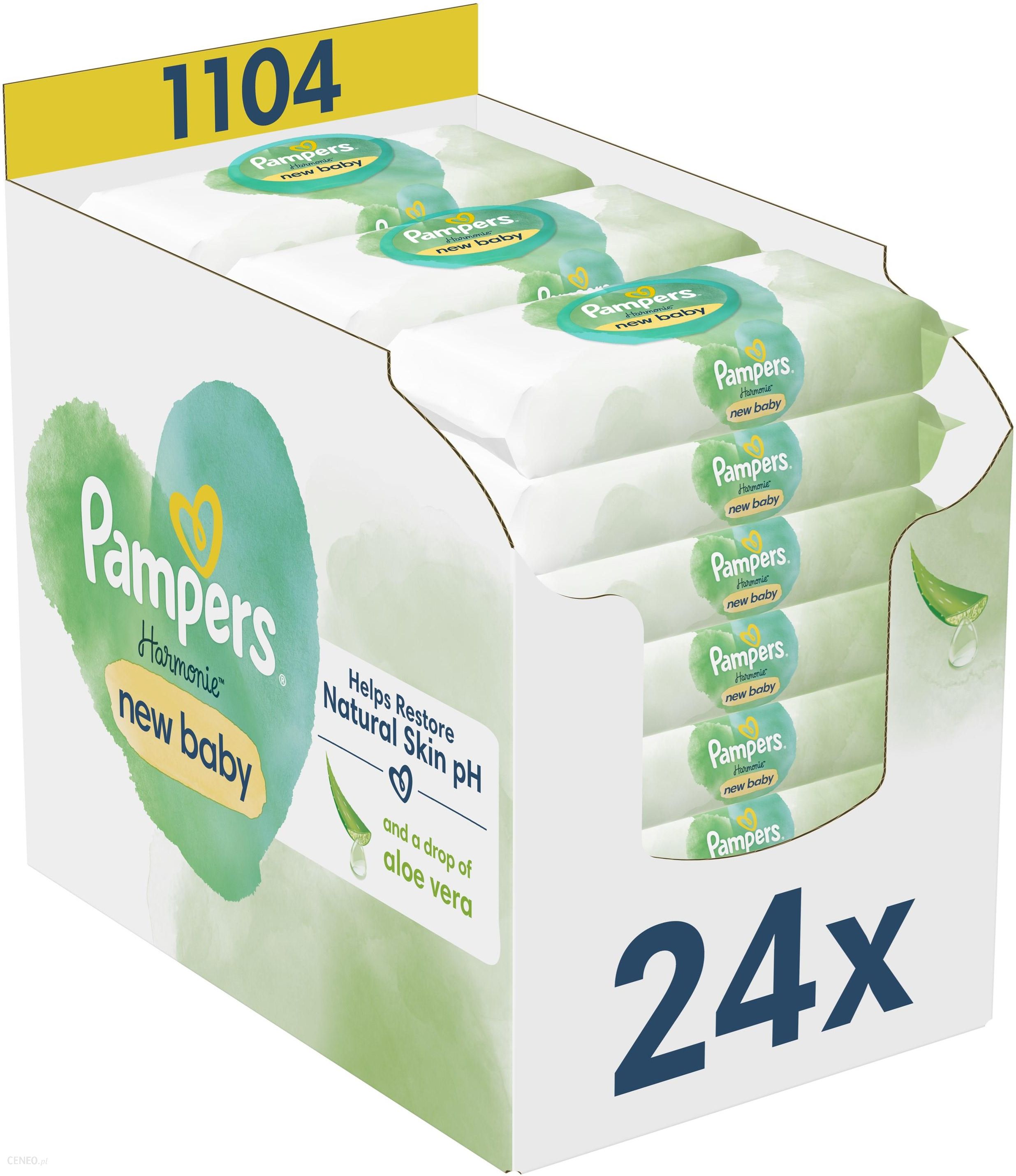 pampers new baby ceneo