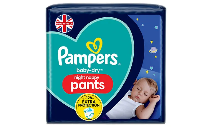 pampers new baby dry czy active baby dry