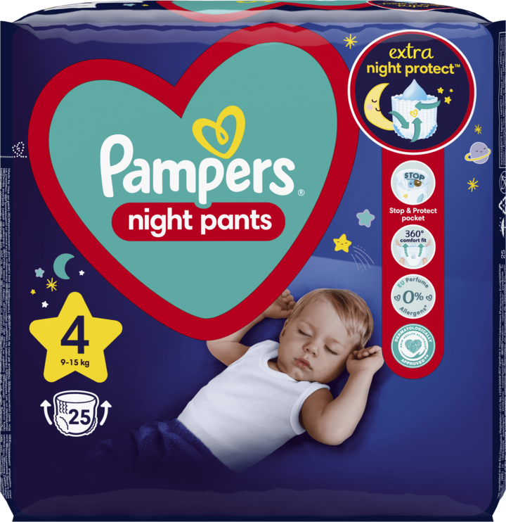 pampers noc