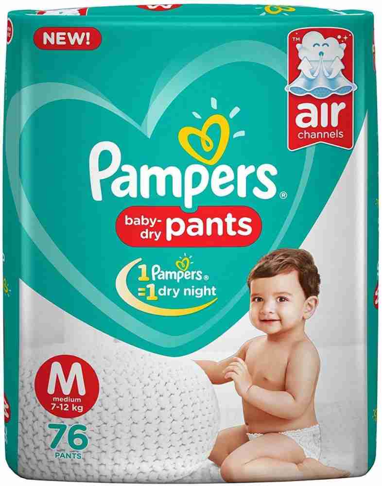 pampers pants on line