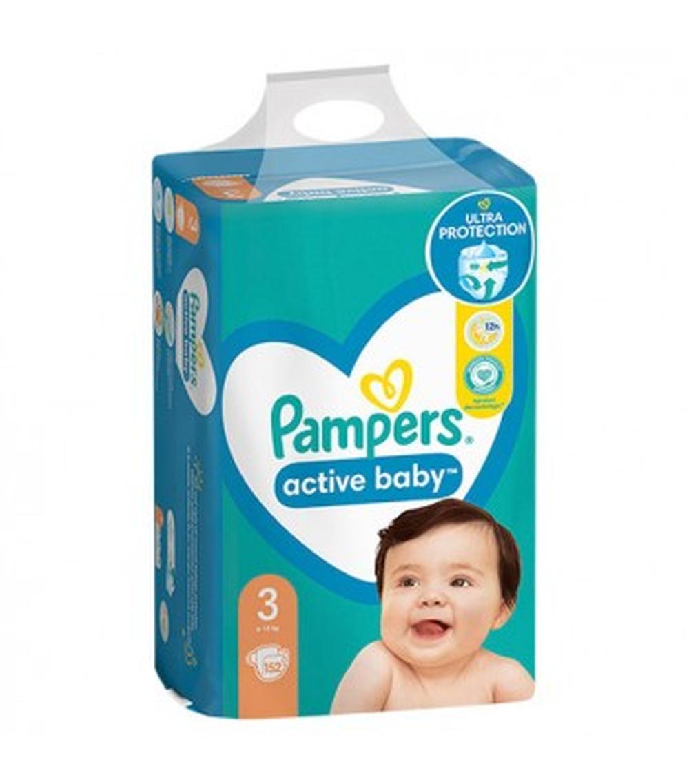 pampers pielchy 3