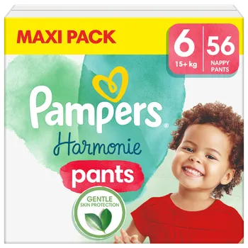 pampers pieluchomajtki rozmiar