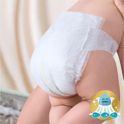 pampers pieluchy 4 52 sztuk