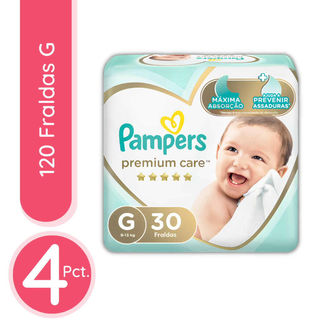 pampers premium car 4