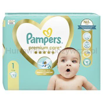 pampers premium care 5 49 sztuk