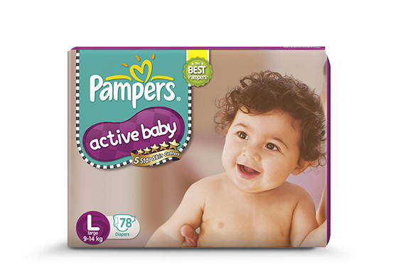 pampers premium care a active