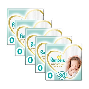 pampers premium care białe apteka