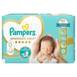 pampers premium care białe apteka