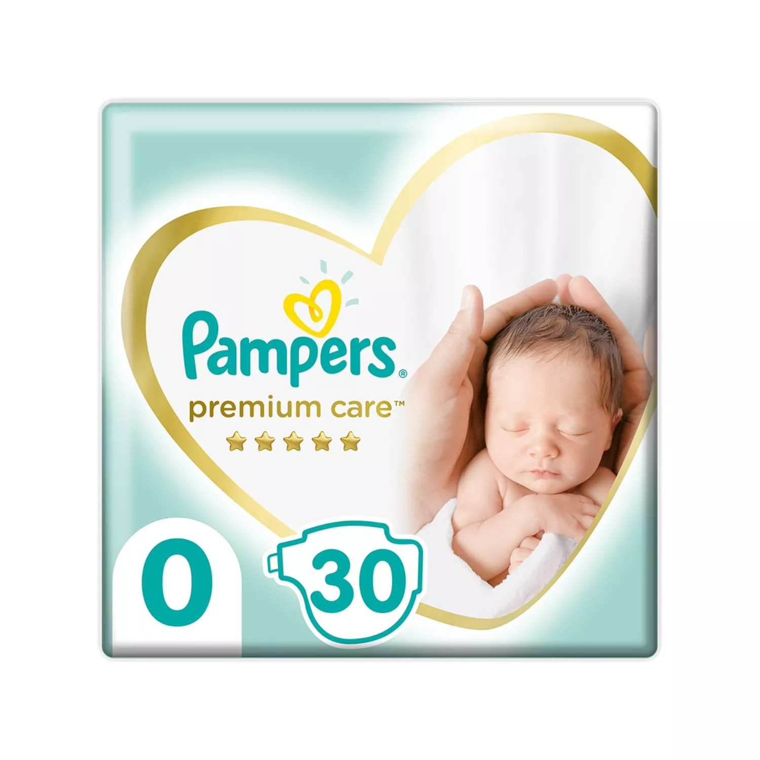 pampers premium care jaki rozmiar dla noworodka