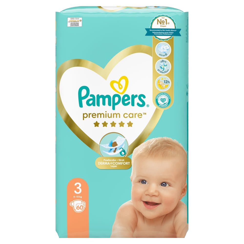 pampers premium care rossman