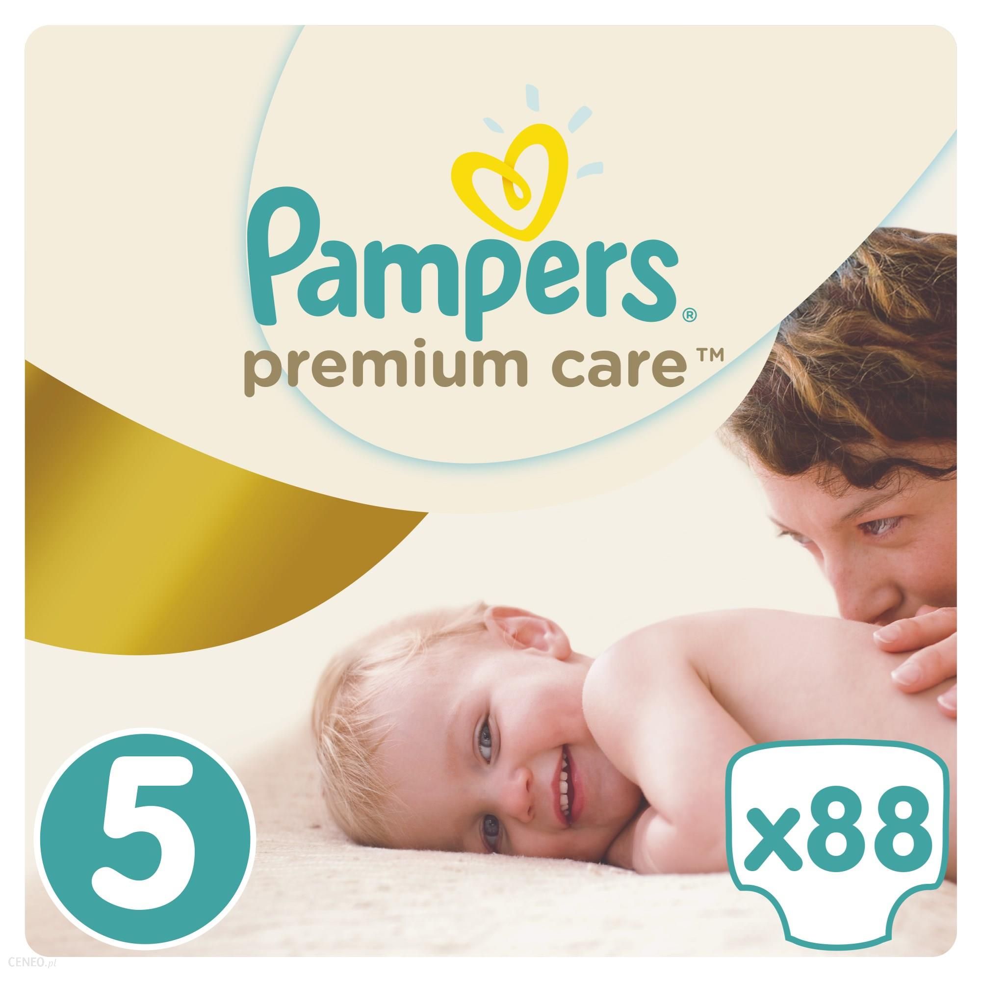 pampers premium cena