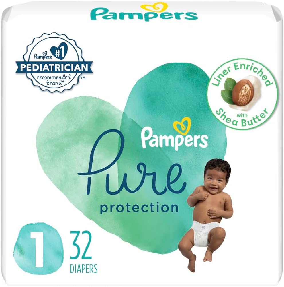 pampers protection