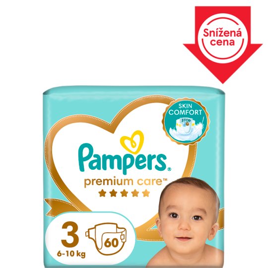 pampers remium care 3