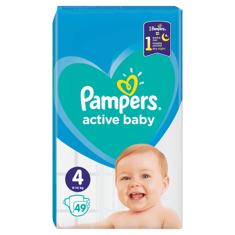 pampers rozmary