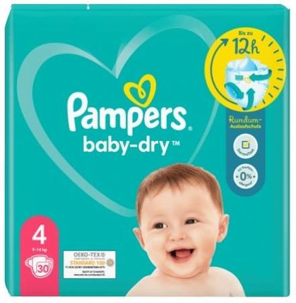 pampers rozmiar maxi