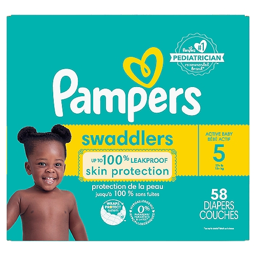 pampers sleep and play a active baby