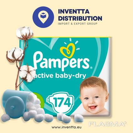 pampers sprzedaz hurt