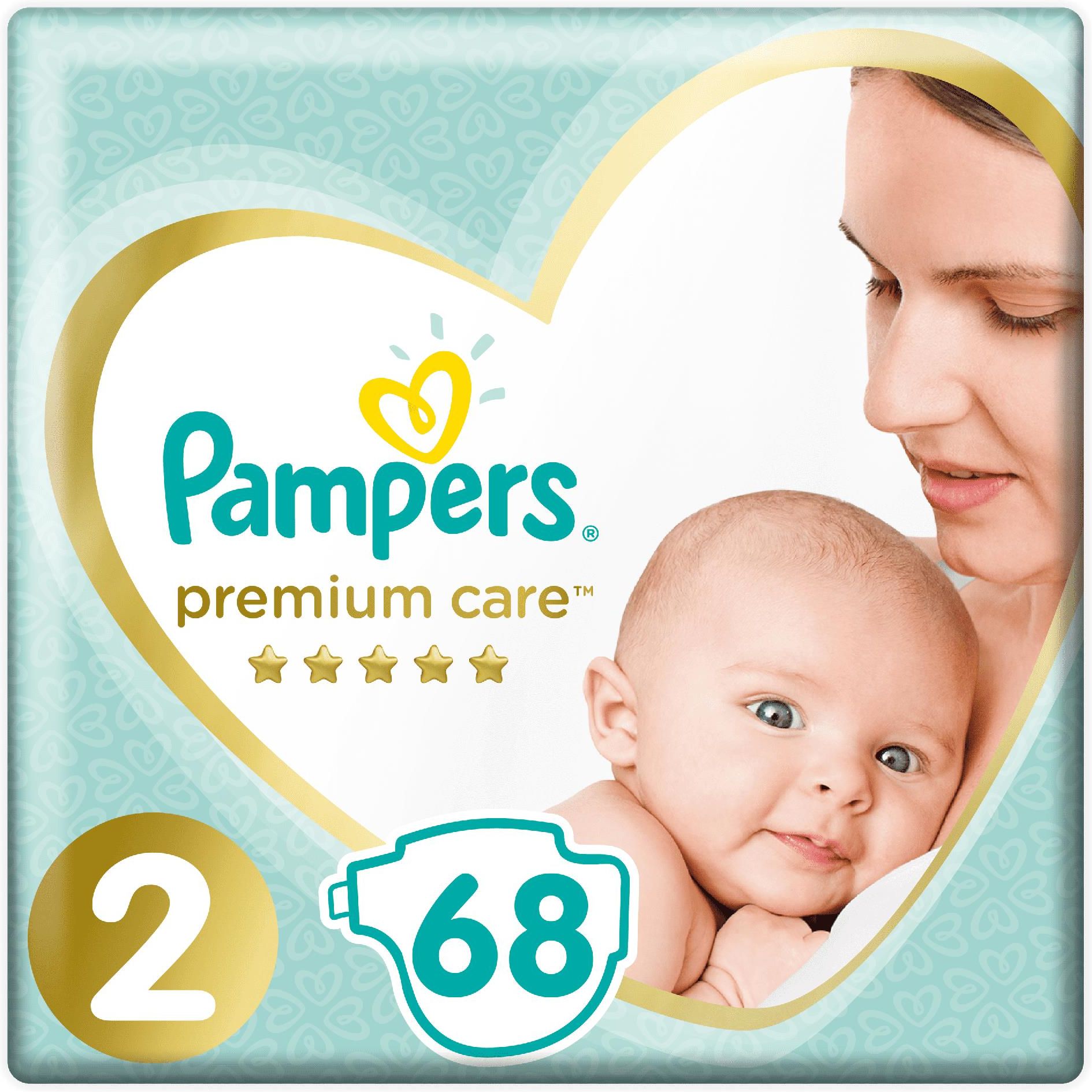 pampers zolte