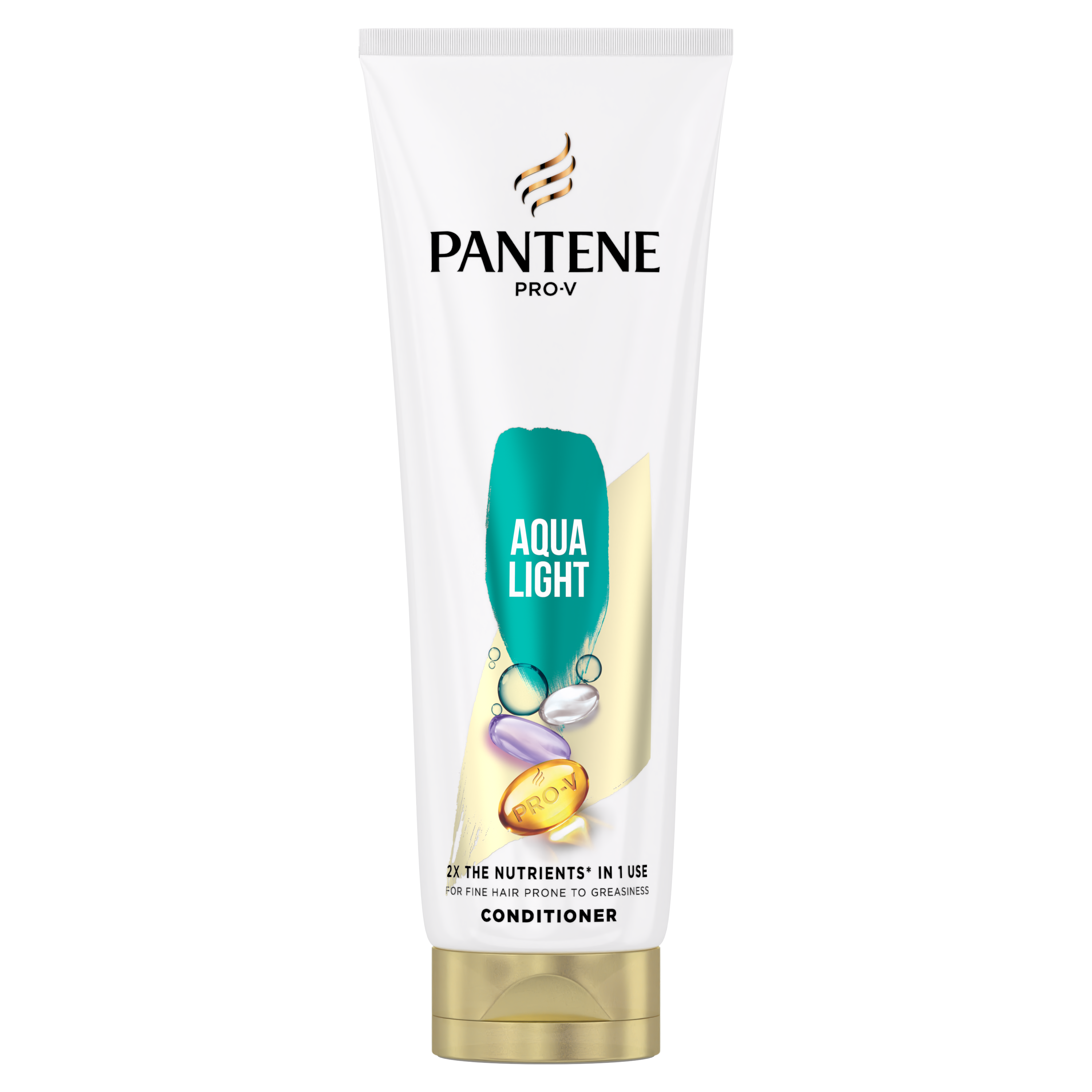 pantene aqua light odżywka do włosów