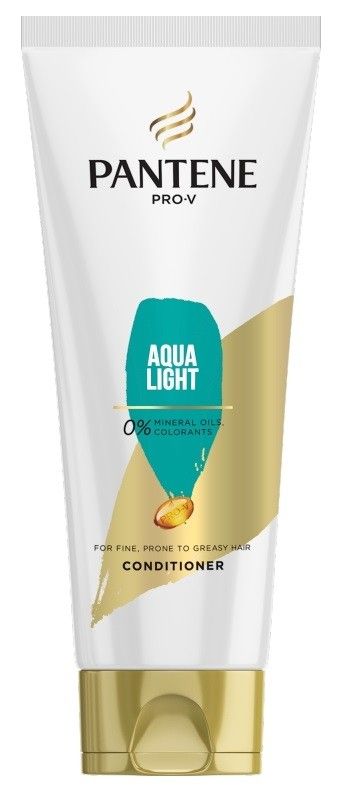 pantene aqua light odżywka do włosów