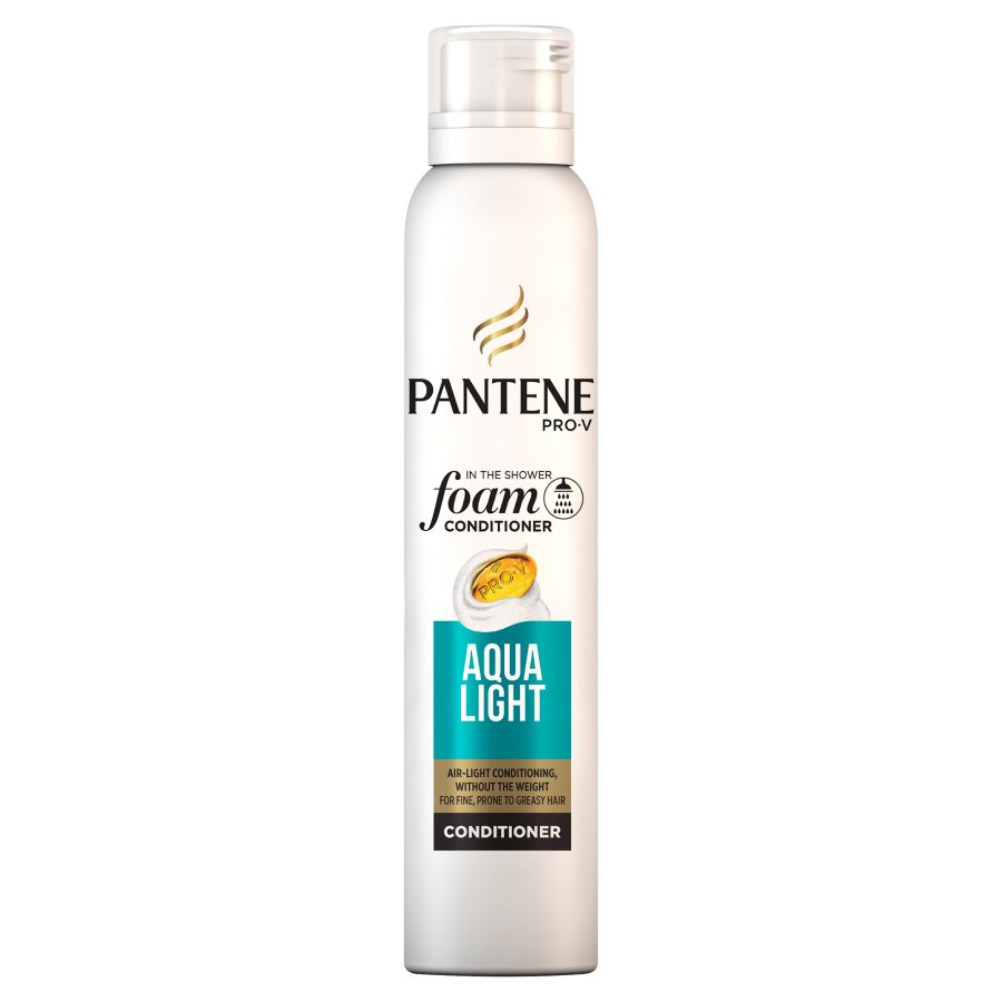 pantene micellar water odżywka do włosów w piance 180 ml