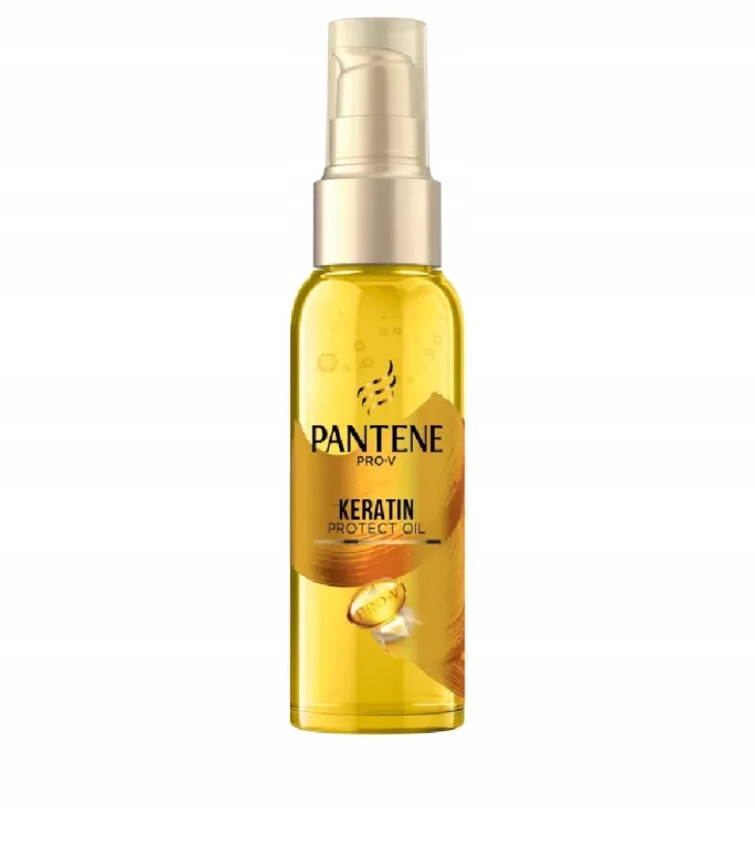 pantene olejek arganowy do włosów