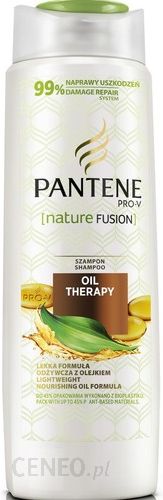 pantene pro v oil therapy szampon