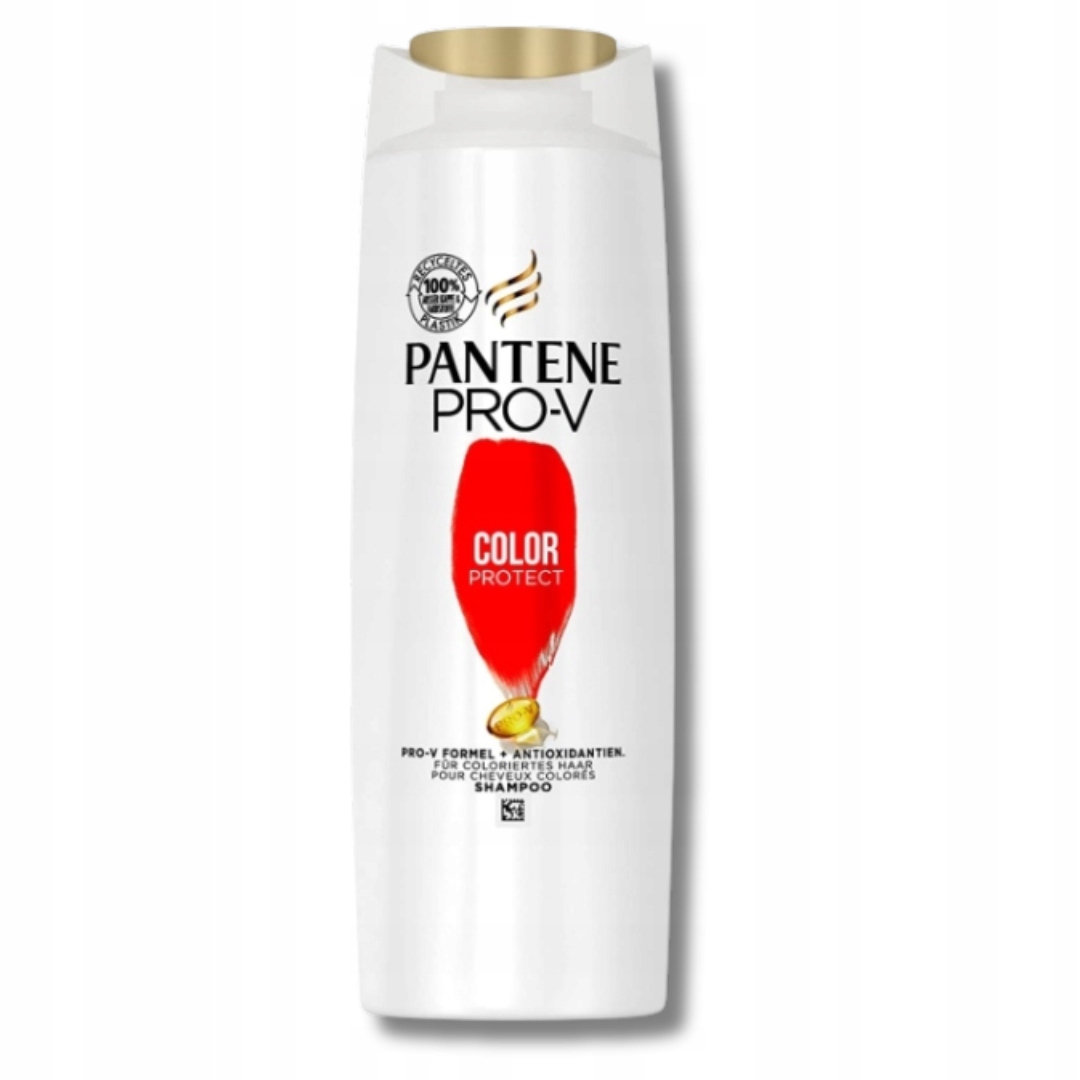 pantene pro v szampon do włosów farbowanych