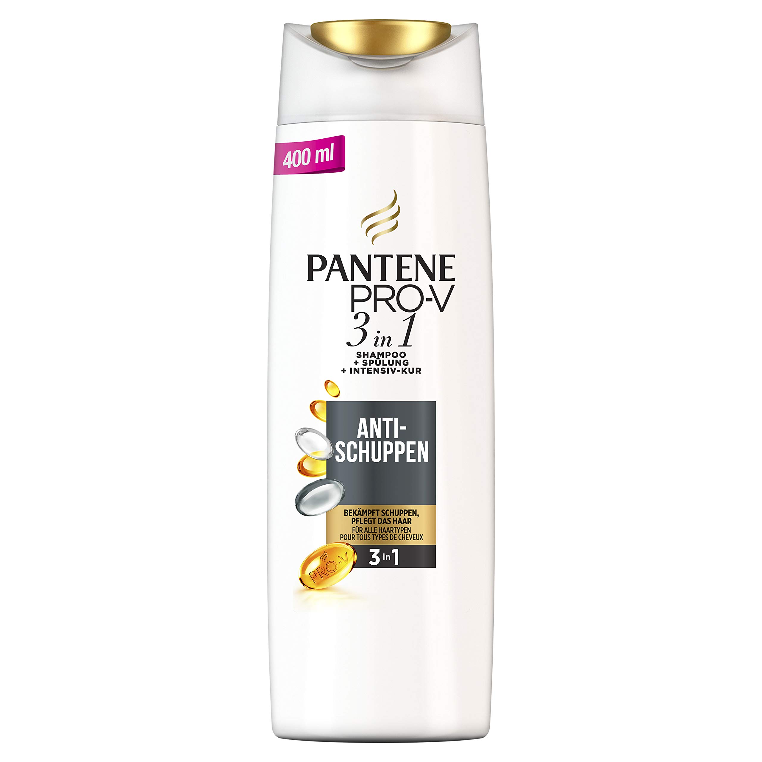 pantene szampon dla dzieci