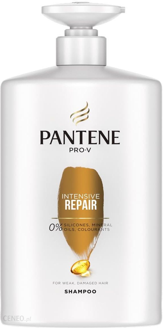 pantene szampon intensywna regeneracja