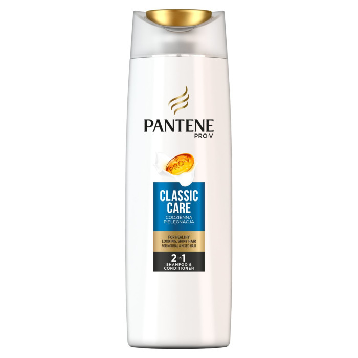 pantene szampon repair opinie wizaz