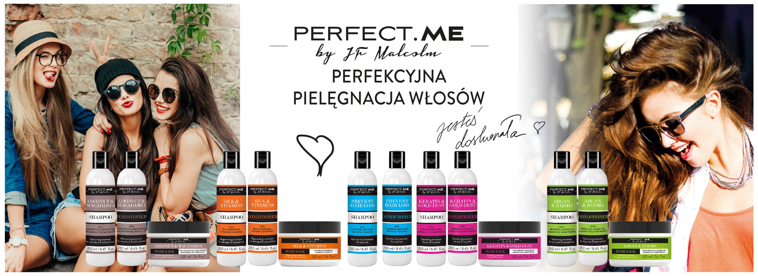 perfect me odżywka do włosów