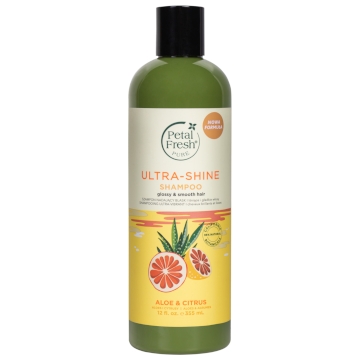 petal fresh aloe & citrus szampon allegro