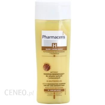 pharmaceris h nutrimelin szampon aktywnie regenerujący 250 ml