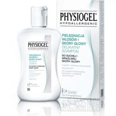 physiogel szampon 150 ml