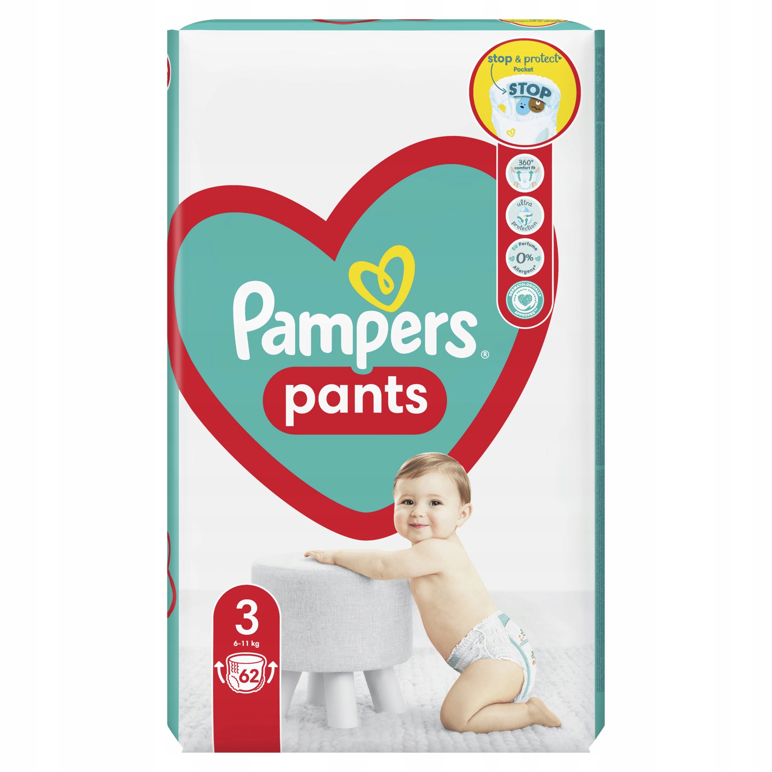 piel pampers opinie