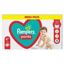 pieluchomajtki pampers mega box