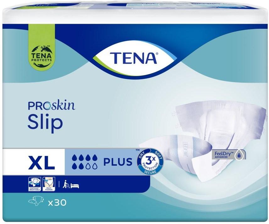 pieluchomajtki tena slip plus opinie