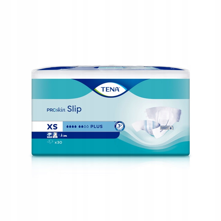 pieluchomajtki tena slip plus xs opinie