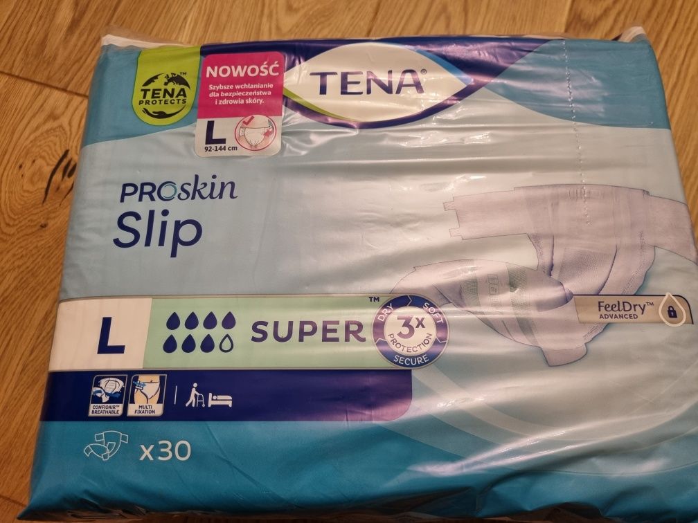 pieluchomajtki tena slip super wrocław s