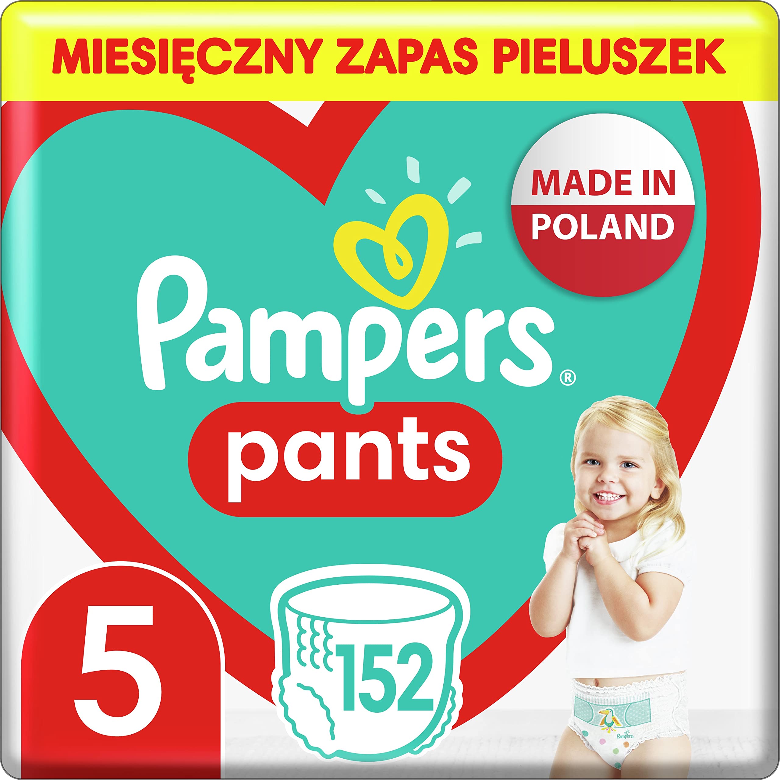 pieluchy mapmpers pants 5
