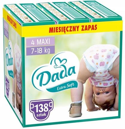 pieluchy maxi dada