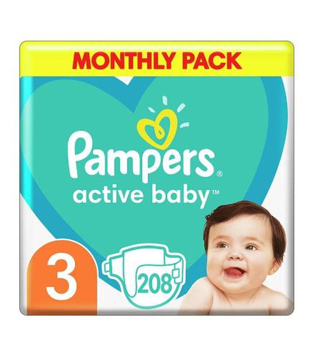 pieluchy pampers 3 50 sztuk