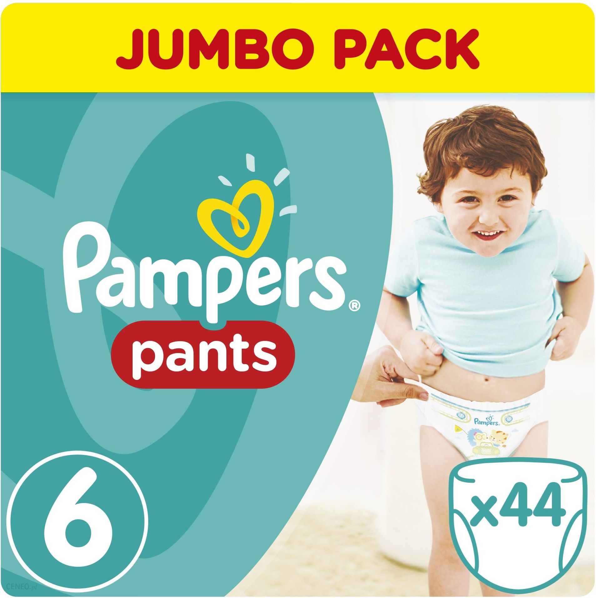 po co jest tylna naklejka na pieluchomajtkach pampers