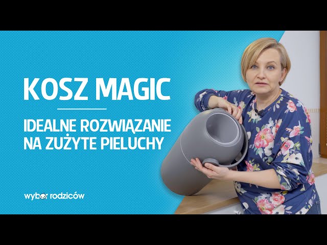 pojemnik na pieluchy chicco