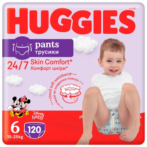 produkty huggies pabianice