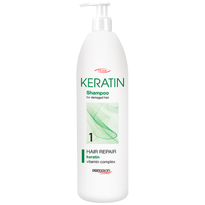 prosalon keratin szampon wizaz